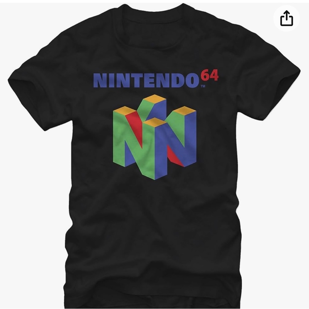 Nintendo T-Shirt